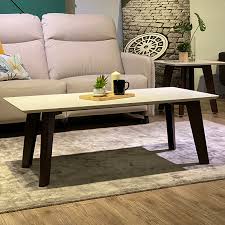 See more ideas about coffee table, table, round glass coffee table. Kay Quartz Coffee Table Big Wizmarketplace Singapore S Online Furniture Store