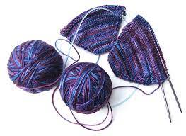 I show how to knit socks using magic loop, how i cast on, how to put a heel in the socks, one by one twisted rib and how to cast off toe up socks! Toe Up Two At A Time Socks Knitfreedom Com