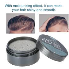 If you wax hair often and you choose to do things in a natural way, this is a wonderful hair wax recipe you can test at home. Natural Hair Wax Water Based Hair Styling Shopee Malaysia