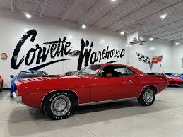 Image result for Rally Red 1970 Barracuda