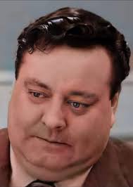 And to Ralph Kramden I leave my Fortune, Norton get the Bag!