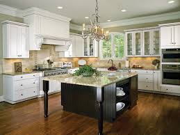 two tone kitchen cabinets are a hot