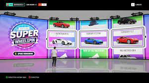 All hands on deck, free stuff alert! Forzathon Shop Wheelspin Prices Page 2 Forza Horizon 4 Discussion Forza Motorsport Forums
