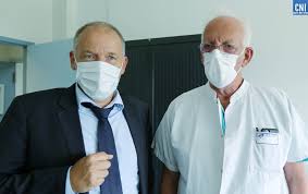 Le taux d'incidence était alors de 153 pour 100 000 habitants, avec. Malgre La Levee Du Plan Blanc L Hopital D Ajaccio Reste En Alerte