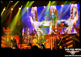 Folge 21 aus der 6. Judas Priest Megadeth Am 19 06 2018 In Der Sick Arena In Freiburg Im Breisgau Time For Metal Das Metal Magazin