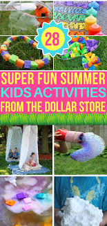28 Dollar Store Activities For Kids Easy Boredom Busters Business For Kids Rainy Day Activities For Kids Activities For Boys