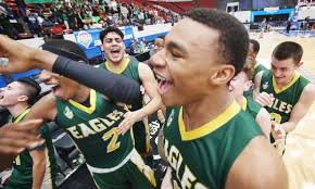 Michael Gavin scored 60 for Lake Mary Prep and hopes colleges notice