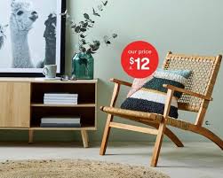 Timber Occasional Chair Kmart Living Room Decor Room Decor Occasional Chairs