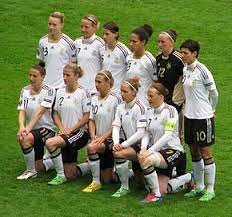 Deutsches team verpasst einzug ins finale. Deutsche Fussballnationalmannschaft Der Frauen Wikipedia