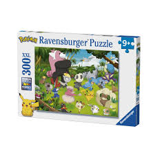 Related products 300 piece 30082. Ravensburger Jigsaw Puzzle Pokemon 300 Pieces Xxl 13245 Buy Online In Andorra At Andorra Desertcart Com Productid 73646060