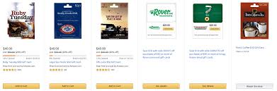 Their customers value their vehicles and depend on it to keep their life running. Expired Amazon Save On Gift Cards For Ruby Tuesday Legal Sea Foods Jiffy Lube And Peet S Coffee Doctor Of Credit