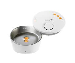 Safe Contact High Quality Wireless Digital Baby Monitor With Sound