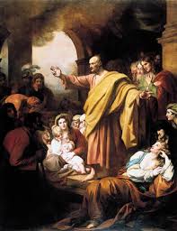 The acts of the apostles, in d. Biblical Studies Nt I The Birth Of The Church Wikiversity