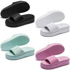 I'm always adding new themes and templates, so be sure to subscribe or to follow! Puma Platform Slide Damen Sandalen