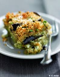 Parmigiana Bianca Di Melanzane Pour 8 Personnes Recettes Elle A Table Recette Recette Parmigiana Recettes De Cuisine Alimentation