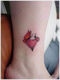 Tattooeasily Com Get Cool Tattoo Design Ideas Lady Bug Tattoo Cute Small Tattoos Small Tattoos