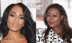 Geneva S. Thomas States She too was Hurt in Brawl with Melyssa Ford