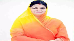 BJP leader Darshana Singh