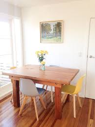 The canterbury series dining chairs are as smart as their matching dining table and also made of the albion cross back dining chair made up of solid ash wood and fully attractive light brown stain color the drover range is made using very solid nz pine wood and exhibits an appealing and. Nz Native Timber Table Rimu Kauri Grey Chairs Yellow Chairs Tongue And Groove Wall Dining Ta Timber Dining Table Wooden Dining Table Designs Dining Table