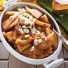 Spicy Turnips With Jamaican Jerk Flavors Jamaican Recipes Turnip Recipes Side Dishes Easy