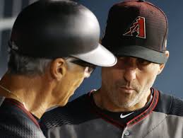 dbacks manager torey lovullo coaching staff bench coach jerry narron