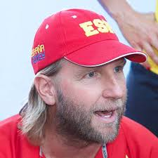 Adrian Lock: "Hay potencial para luchar por medallas"