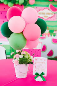 Pin On One In A Melon Party