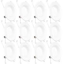 Recessed lighting is one of the best improvements you can make to a home. Best Recessed Lighting Trims Buying Guide Gistgear