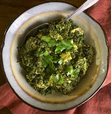 Maneet Chauhan S Saag Paneer Cooks Without Borders