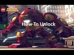 How to unlock the i am iron stan achievement in lego marvel's avengers: Lego Marvel Super Heroes How To Unlock Iron Man Hulkbuster Bonus 10 Youtube