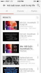 Soundtrack To My Life Kid Cudi Soundtrack To My Life Kid Cudi Soundtrack