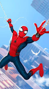 Find hd wallpapers for your desktop, mac, windows, apple, iphone or android device. Spider Man Phone Wallpapers