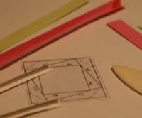 Recycle those unwanted baby socks into cute little flowers, or turn new ones into a gorgeous bouquet gift of baby flower socks. Iris Folding