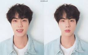 Jin Love Yourself Tear Version R การ ด สาม ในอนาคต จ น