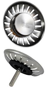 We attract over 1.5 million visitors per year, specialising in bathroom and kitchen taps and providing a vast array of products. Franke Replacement Plug New Style For Basket Strainer Waste