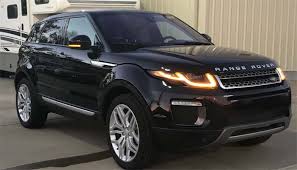 2017 range rover evoque convertible hse dynamic si4. 2018 Range Rover Evoque Review Global Cars Brands
