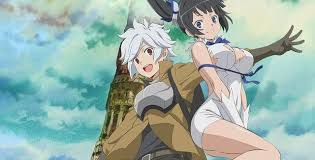 Is It Wrong To Try To Pick Up Girls In A Dungeon Infinite Combate Game Hit With A Delay Anime Dungeon Ni Deai Anime Reviews