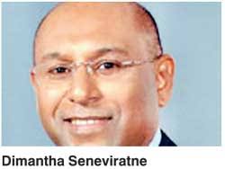 Dimantha will succeed Claude Peiris, CEO and Director of Pan Asia Bank, who will be retiring from the Bank and the Board from 31 January 2014. - 1204