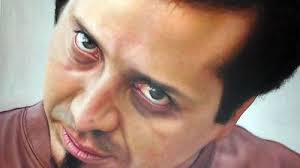 Aníbal Reyes expone su obra pictórica en Guadalupe