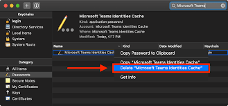 Alles direkt im ms teams client. How To Clear Your Microsoft Teams Client Cache On A Mac Quick Tip
