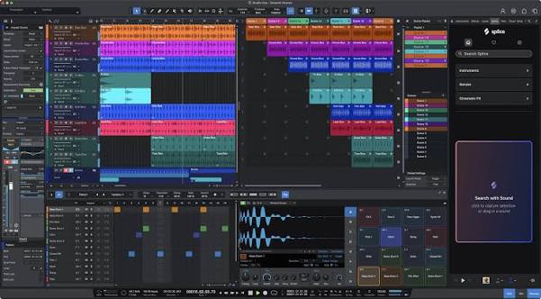 PreSonus Studio One Pro 7 w 12M Pro+ (Download) <br> | Capital Music Gear