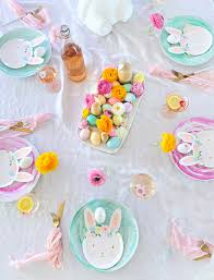 If you're looking for light appetizers for easter dinner, here you go! Kid Easter Bunny Brunch Or Dinner Party A Bubbly Life