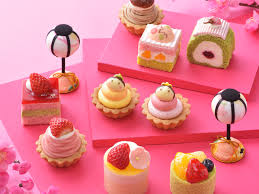 Backen desserts susse zauberei rezepte muffins kuchen. Susse Kuchen Im Hinadan Stil Zum Girl S Day Vorgestellt