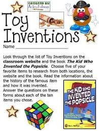 Famous Toy Inventions Inventions Invention Convention Famous Inventors