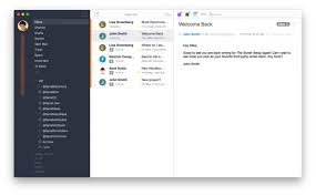 Inbox by gmail is great, but there's no dedicated desktop app for it. Best Email App For Mac Spark The Sweet Setup