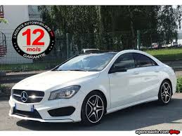 Mercedes Cla 220 Cdi Fascination Pack Amg Occasion Belfort Pas Cher Voiture Occasion Territoire De Belfort 90 Agence Auto