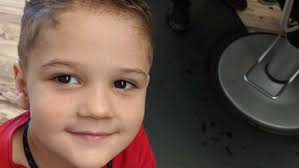 Grieving family and friends honor death of 4-year-old boy