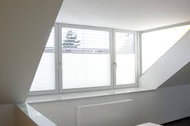 Innenansicht Glasgaube Fenster Dachgauben Gaube Neue Wohnung