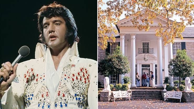 Inside Graceland after Elvis' granddaughter Riley Keough fought to keep the property in the family - The Mirror US