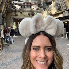 Little Bo Peep Sheep Disney Ears